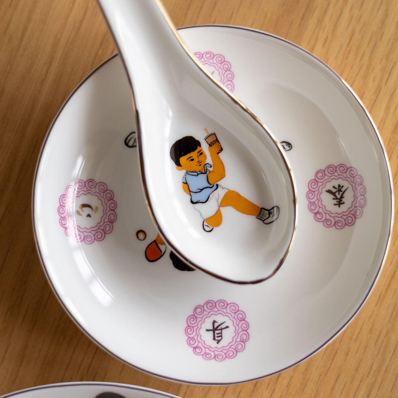Harmony in Our Everyday - Spoon Set