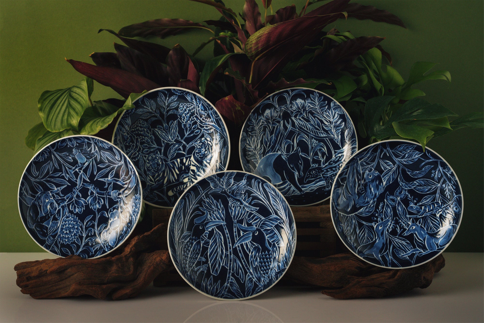 The Mandai Collection - Fragile Forest (15cm)