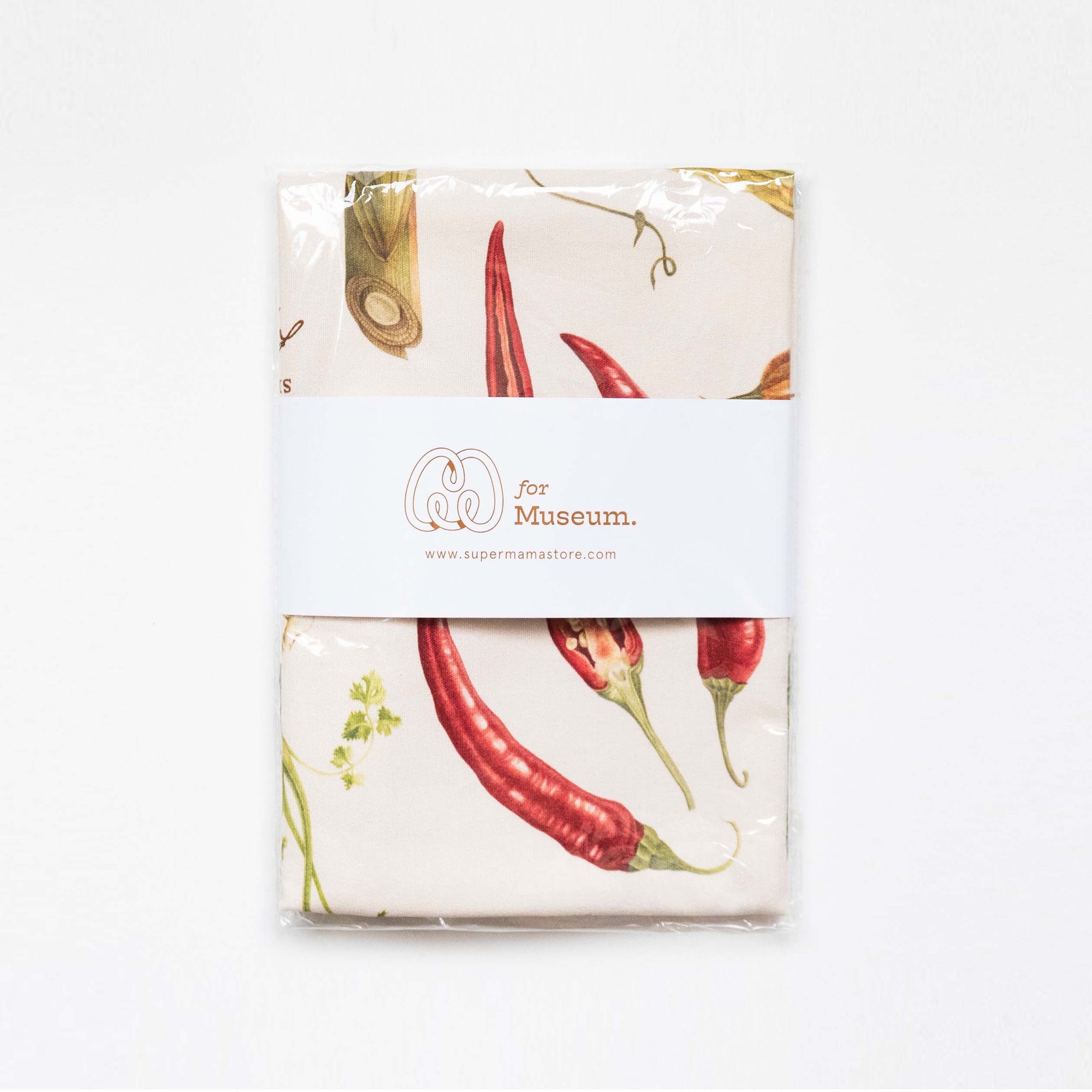 Pasar Botanica- Tea Towel
