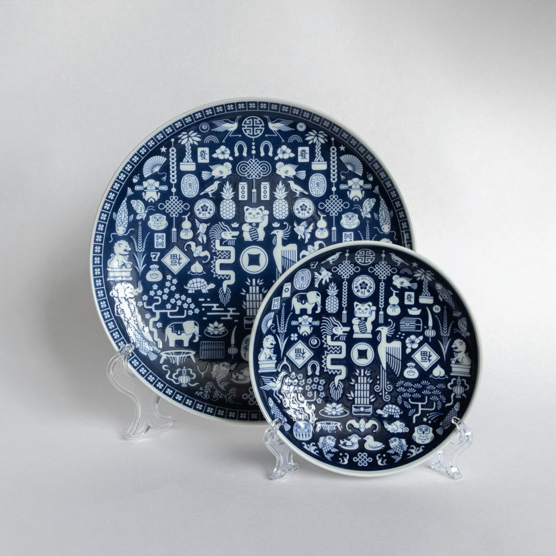 [Preorder] The Lucky Plate (15cm)