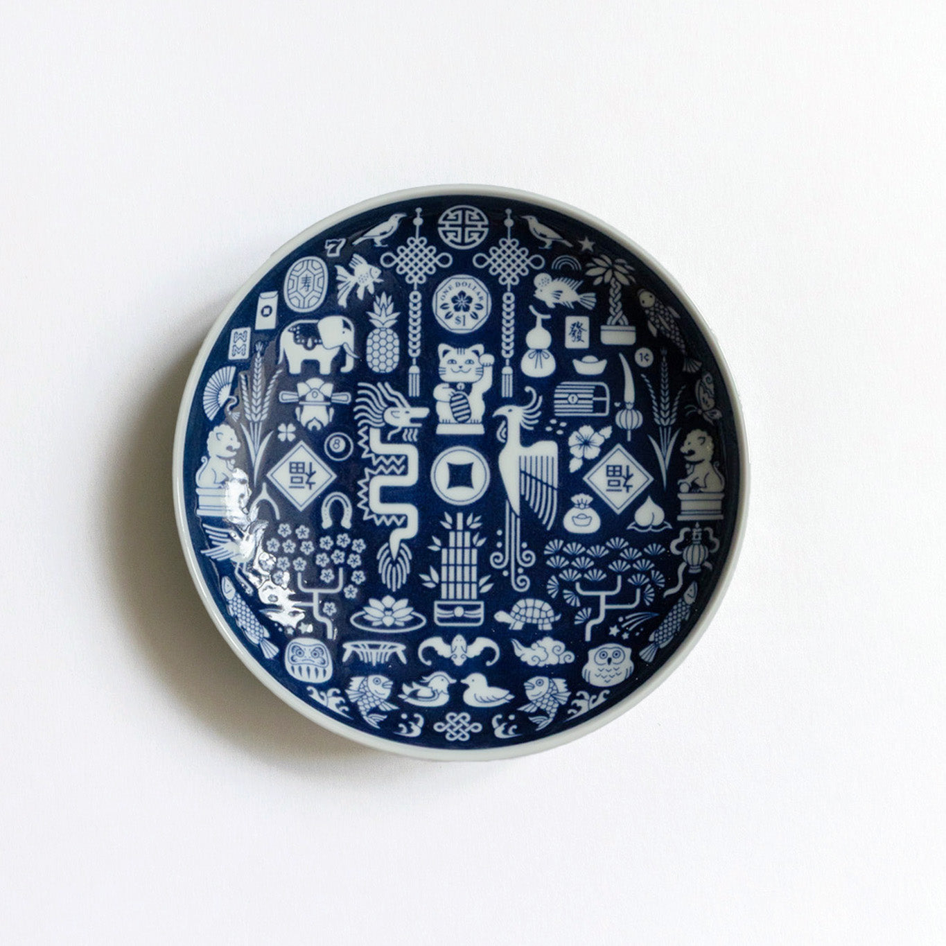 [Preorder] The Lucky Plate (15cm)