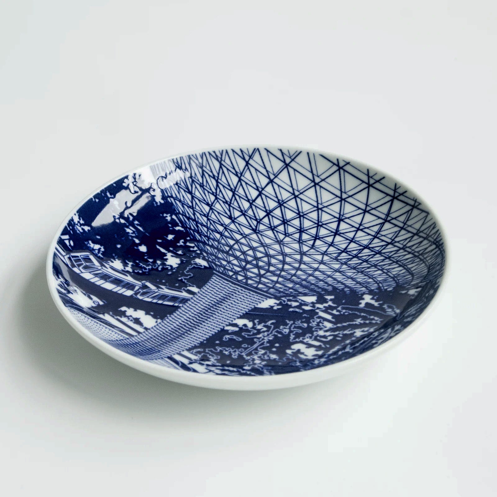 Jewel Changi Airport Vortex Porcelain plate (15cm)