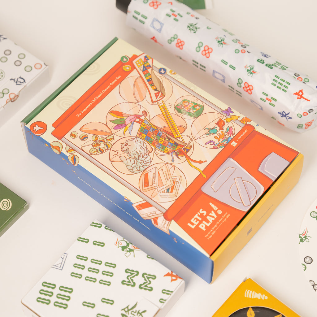 The Classic Toy Box Set