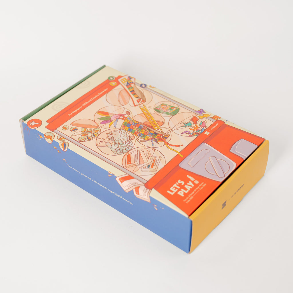 The Classic Toy Box Set