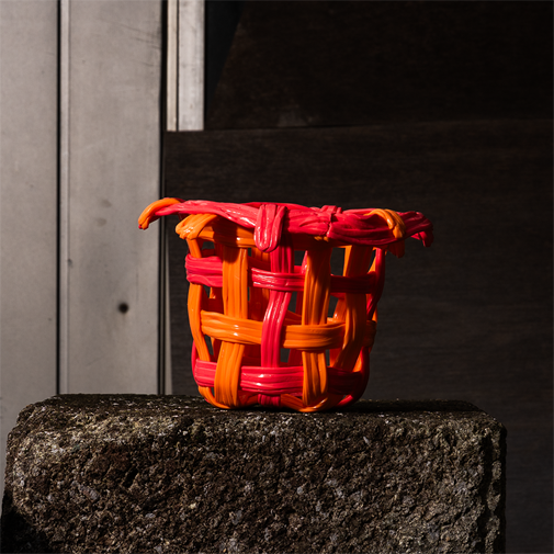 Take 5 Rubber® - Belt Basket