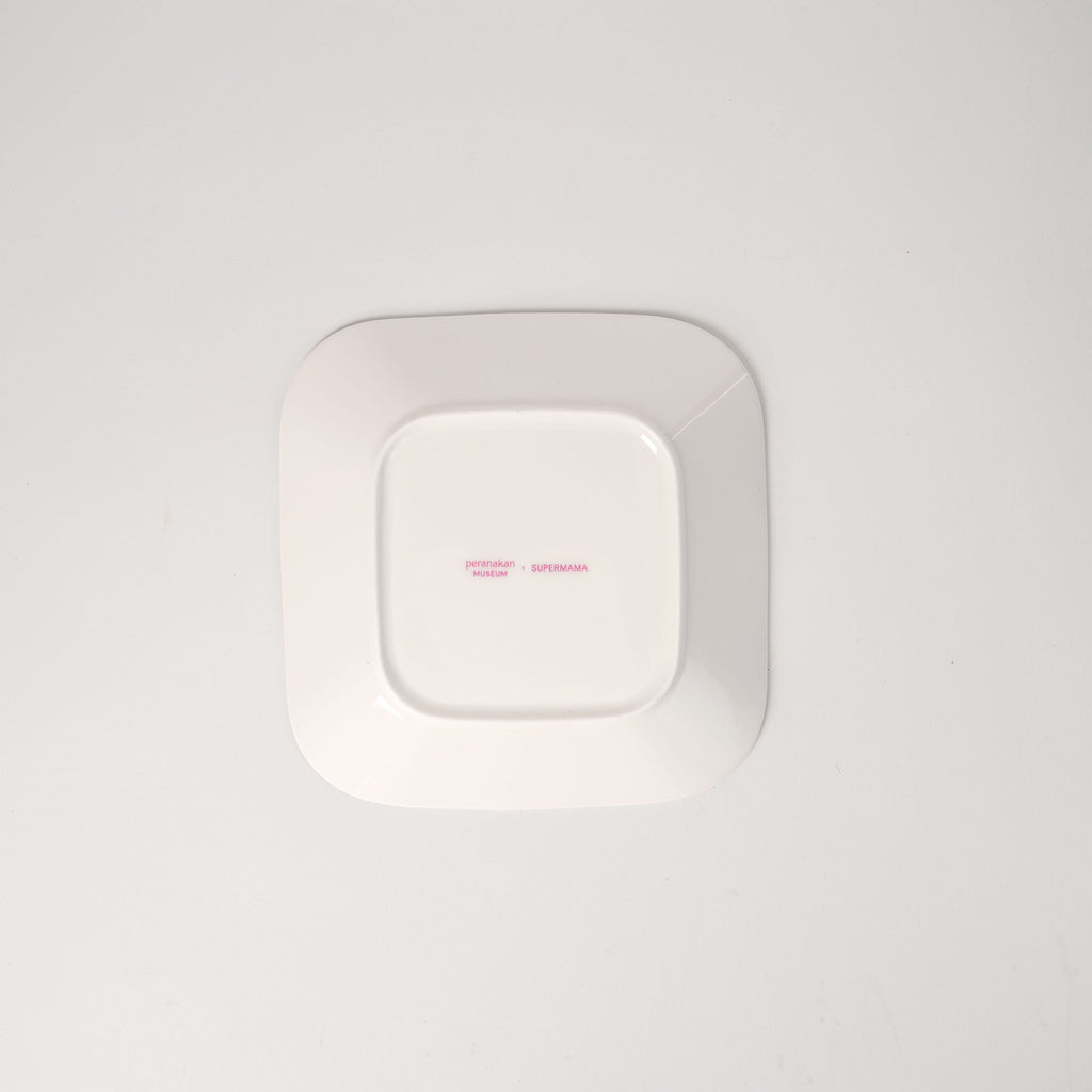 The Beaded Garden Collection - Bone China Tray