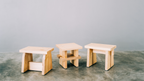 The Definition of Dingklik: Chisai Stool A