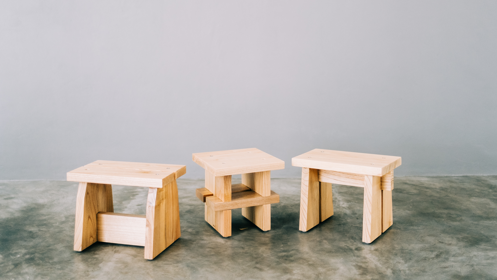 The Definition of Dingklik: Chisai Stool A