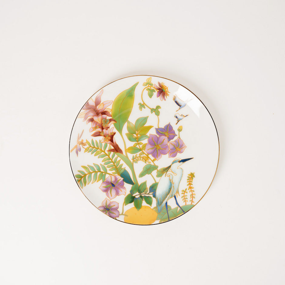 [New Launch] The Island Bloom Collection - 6 Inch Plate