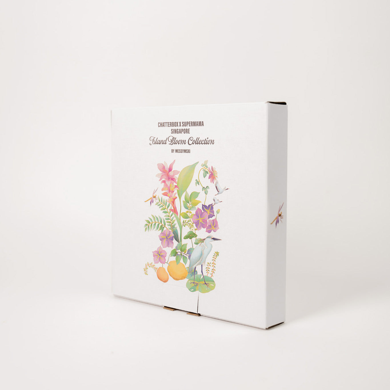 [New Launch] The Island Bloom Collection - 6 Inch Plate