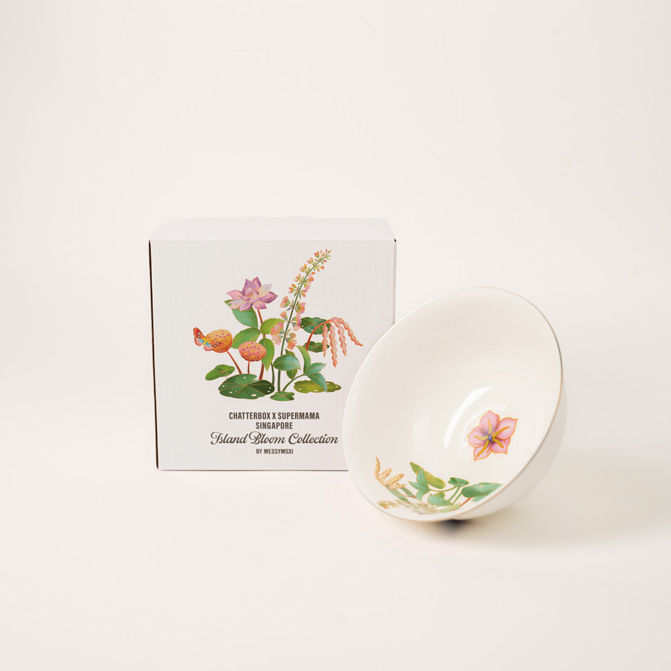 [New Launch] The Island Bloom Collection - Bowl