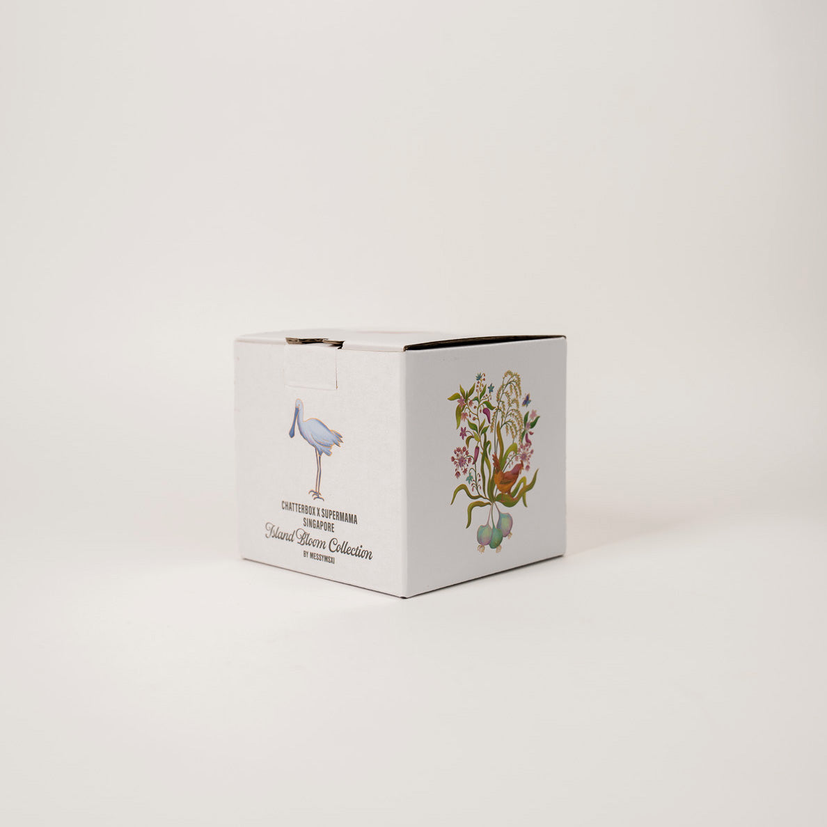 [New Launch] The Island Bloom Collection - Cup