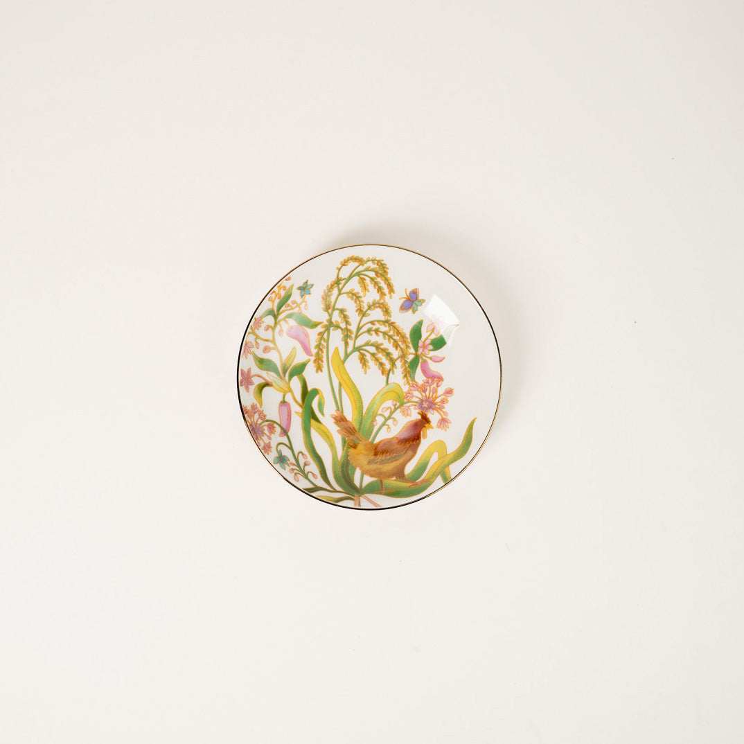 [New Launch] The Island Bloom Collection - Set of 3 Saucers