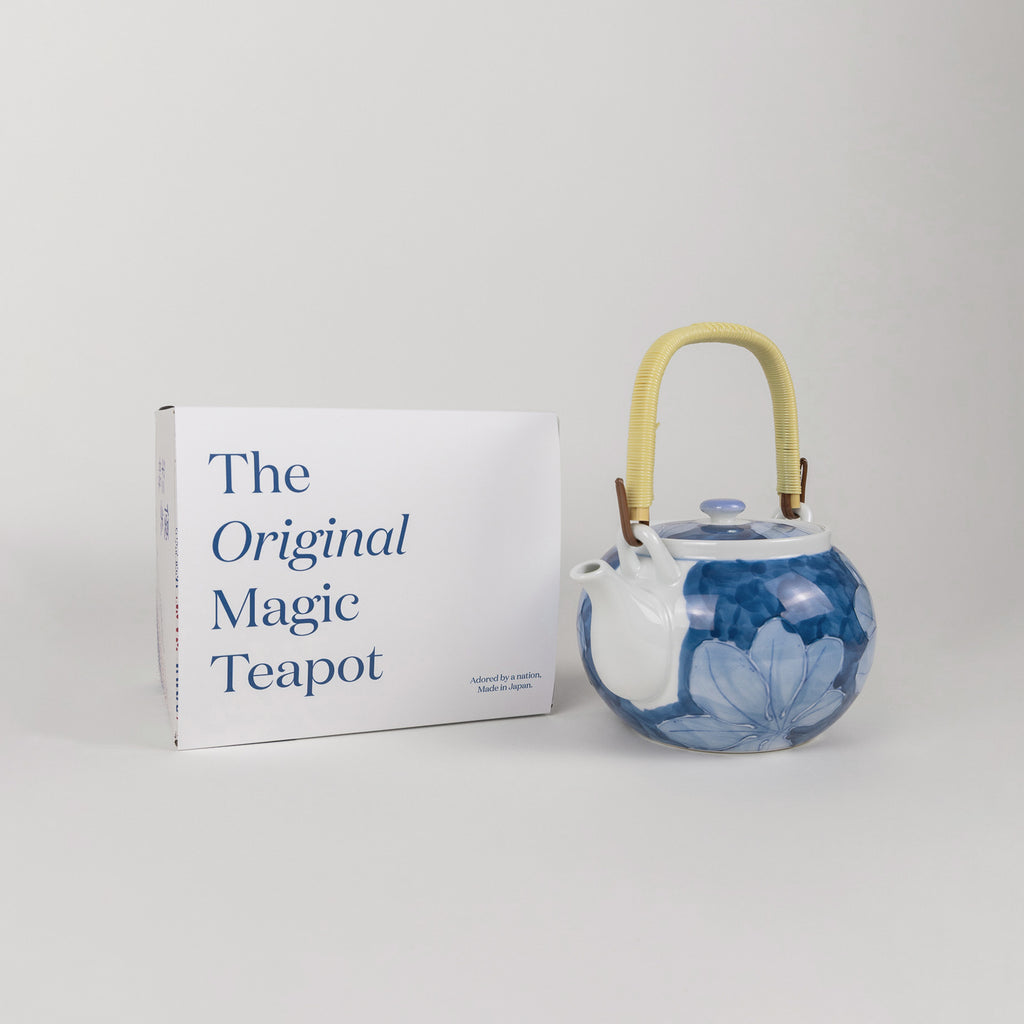 The Original Magic Tea Pot
