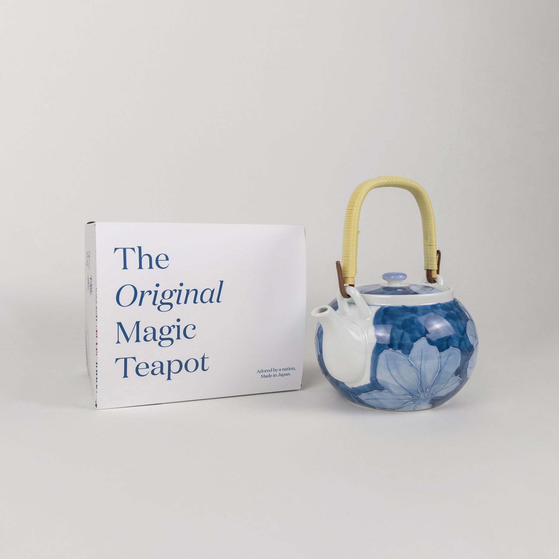 The Original Magic Tea Pot