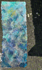 Lichens Grow Very Slowly