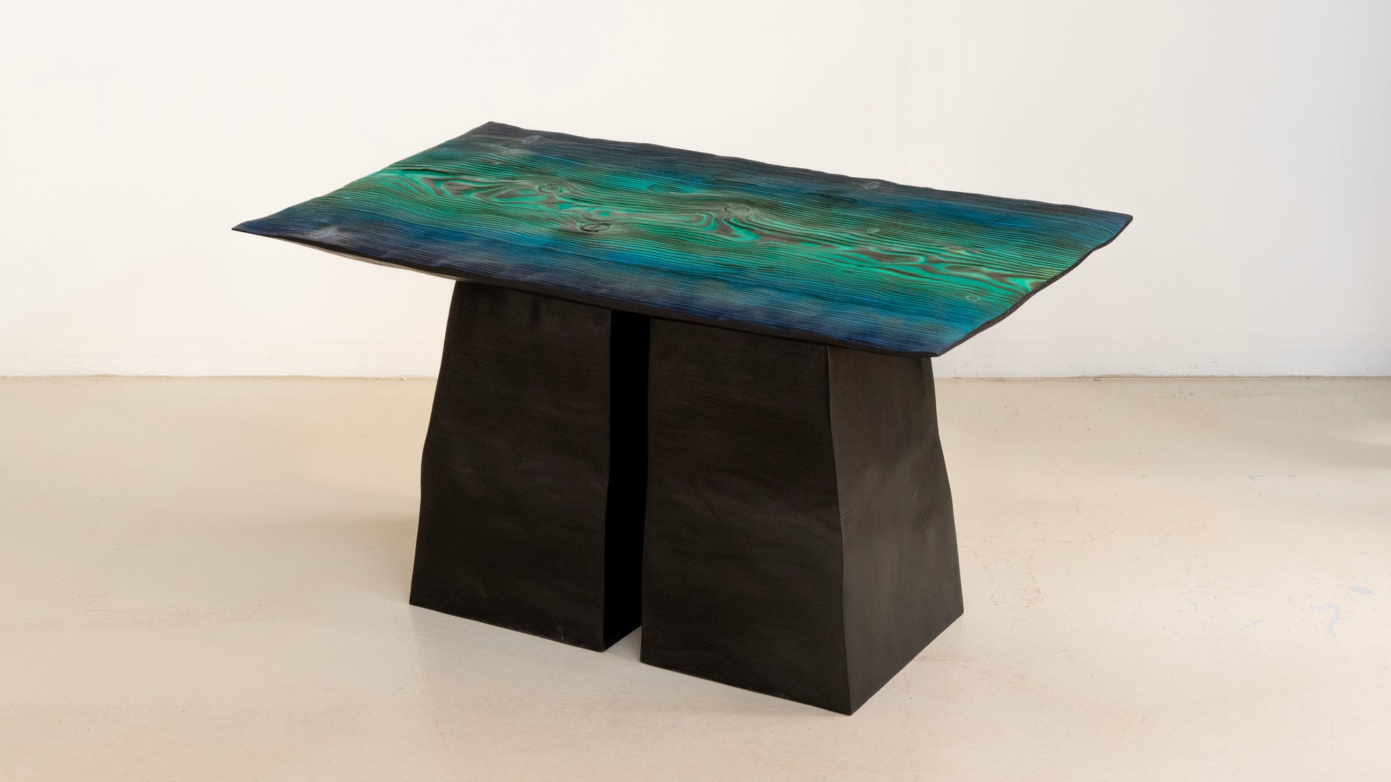 Wood Ocean