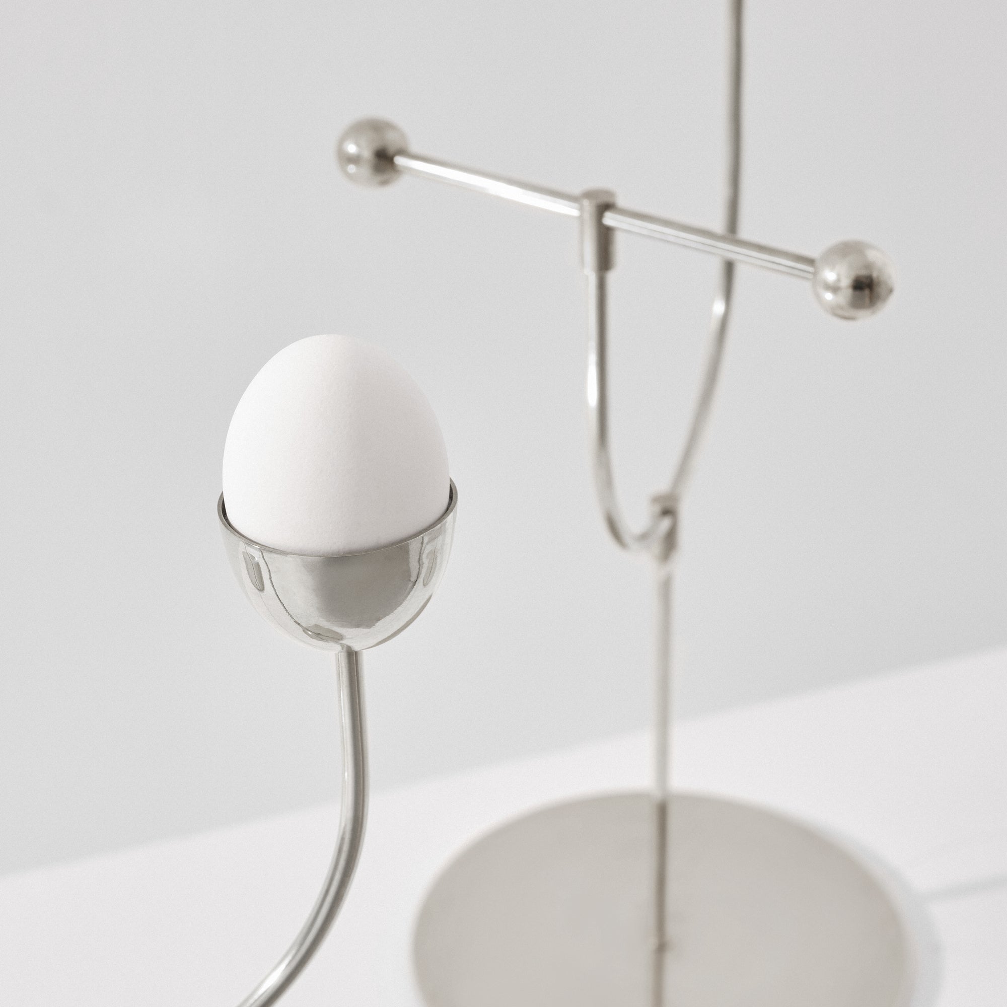 Hatch - Eggshell Rotating: F