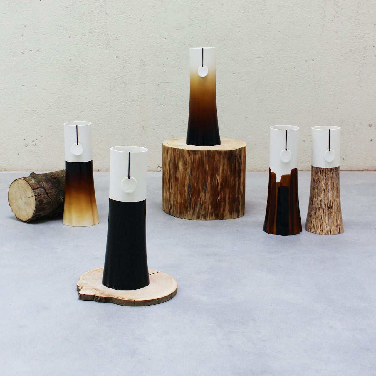 Ott : A Living Tradition - Object Ott/APC (2 Piece Set)