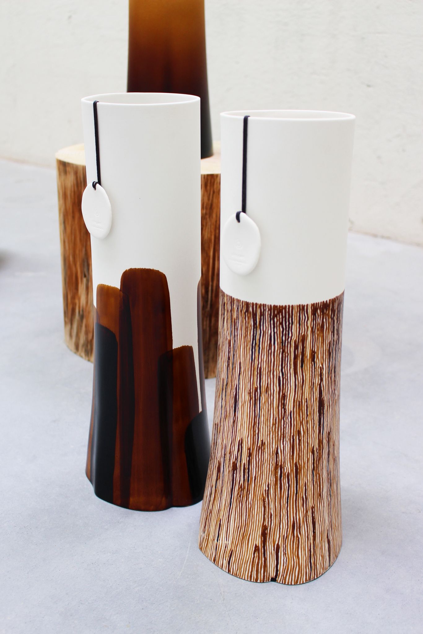 Ott : A Living Tradition - Object Ott/APC (2 Piece Set)