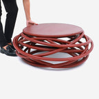 Sangkar Rattan Bench
