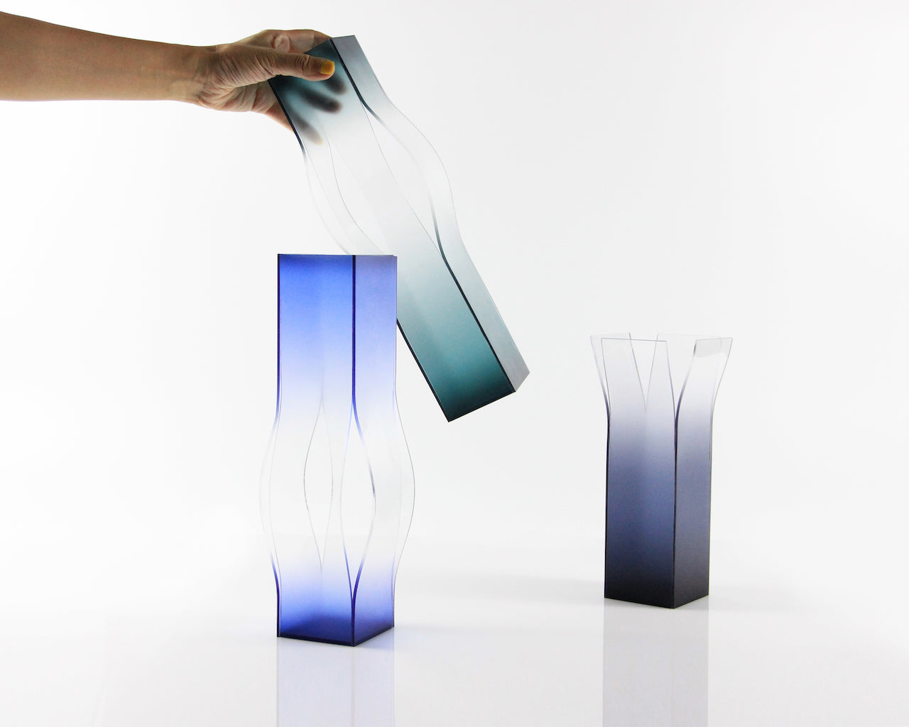 The Stretch Color - Blue