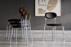 Espresso Chair