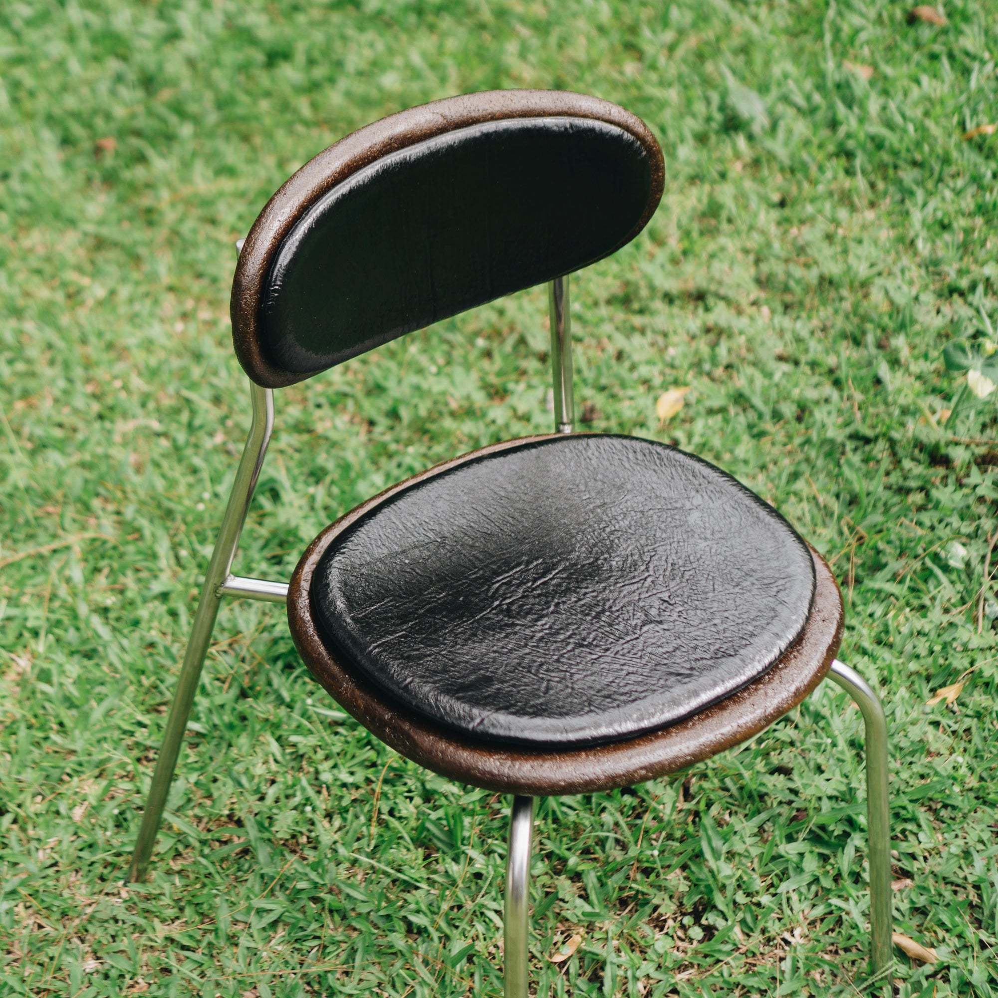 Espresso Chair