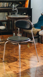 Espresso Chair