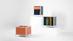 config 3 - magazine rack