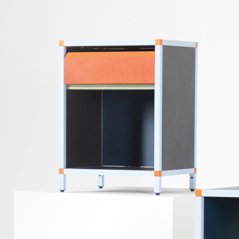 config 3 - beside table