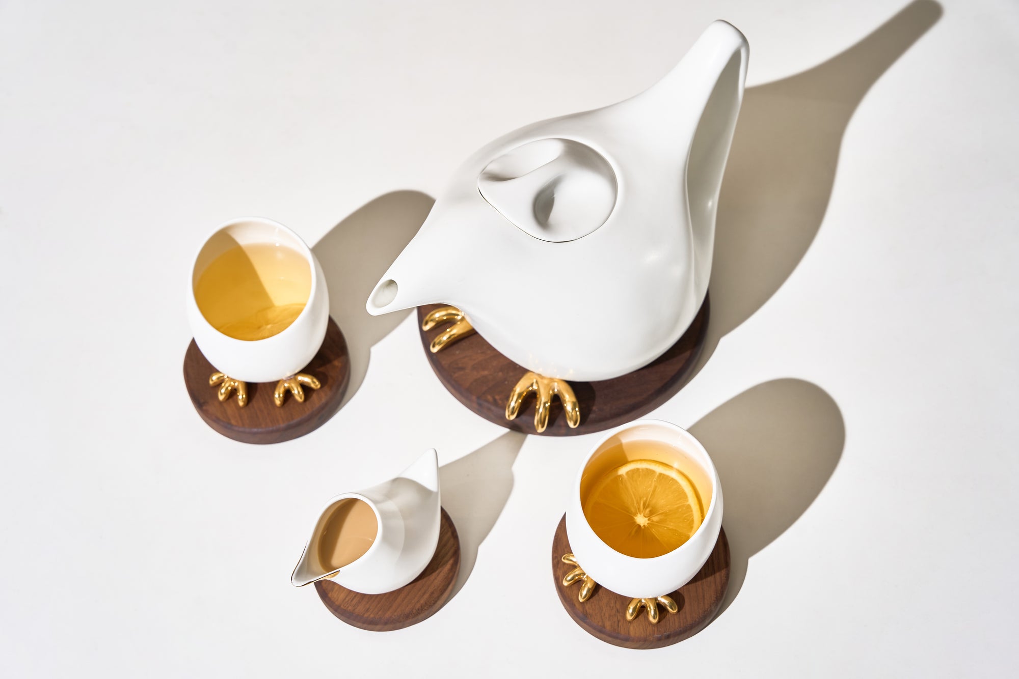 Maya Tea set