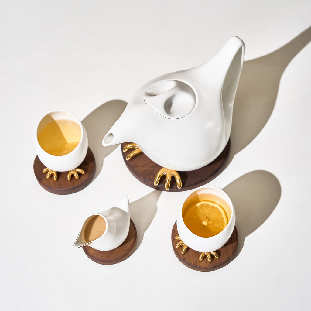 Maya Tea set