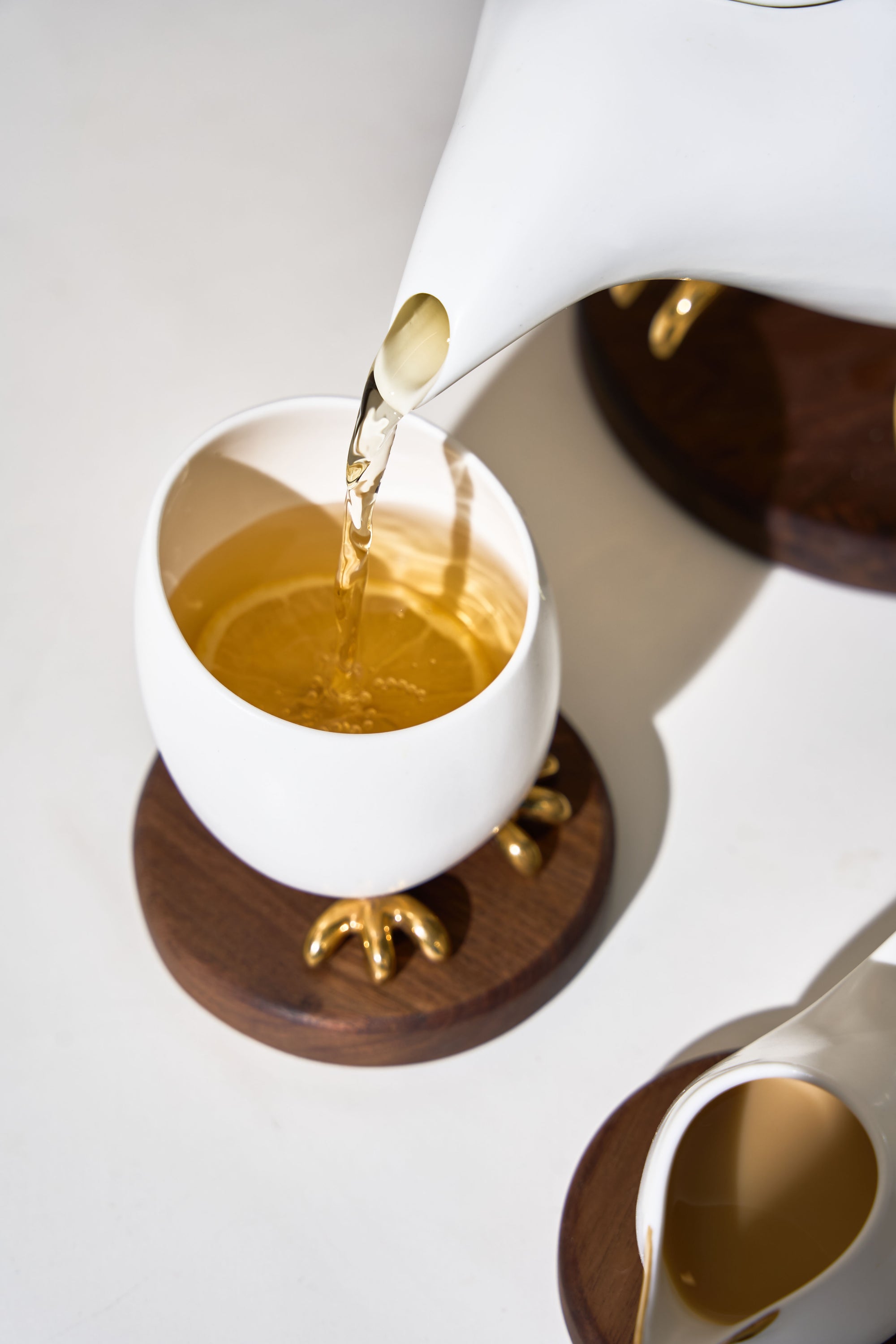 Maya Tea set
