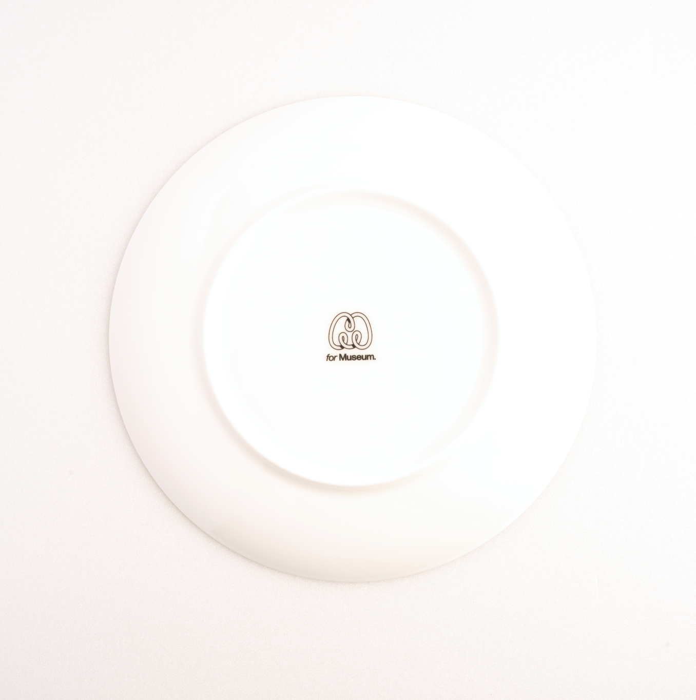 Singapore Stickers - Merlion 8 Inch Plate
