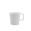 TY Coffee Cup Handle Grey