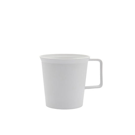 TY Standard Mugs & Cups (With Handle, Grey)