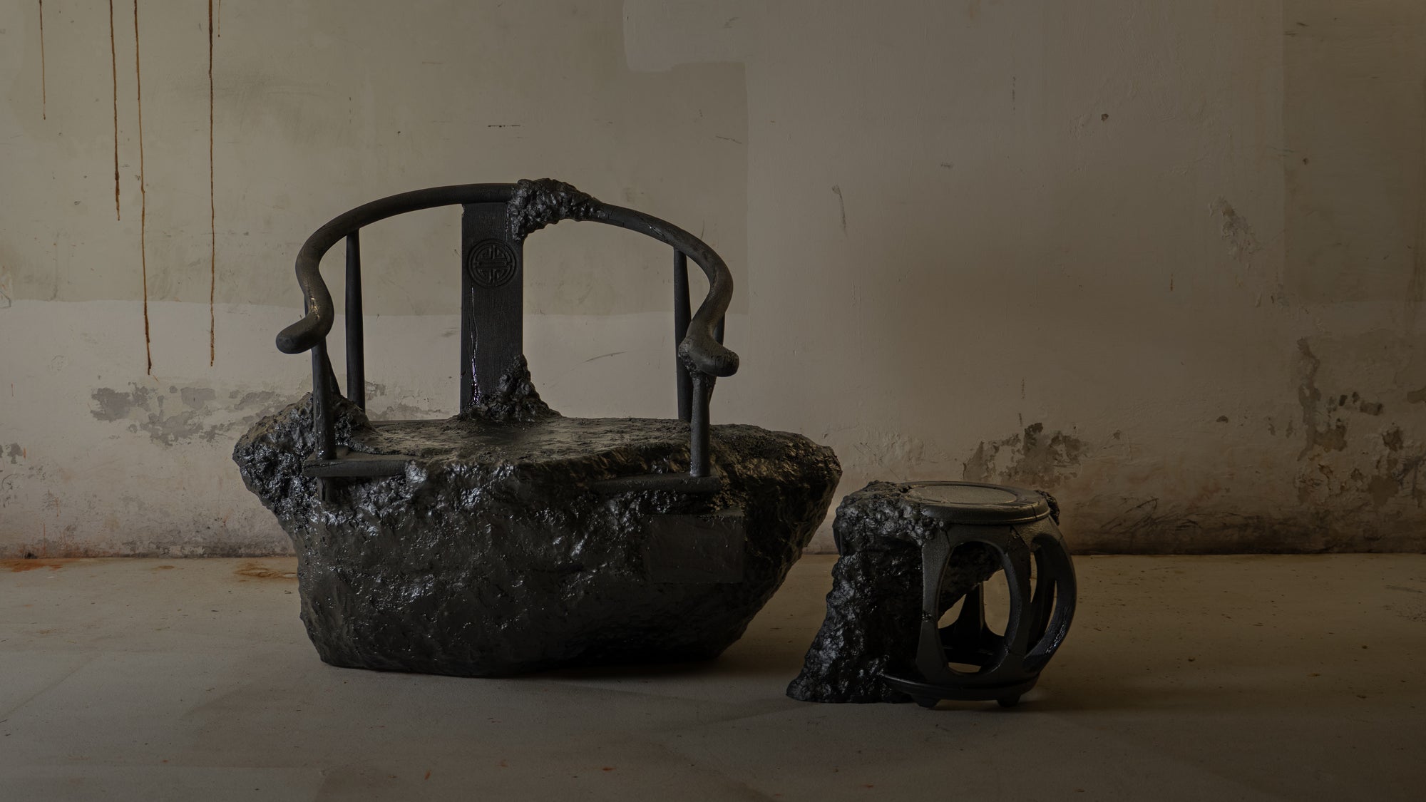 Parasitic e2/#1 Chair