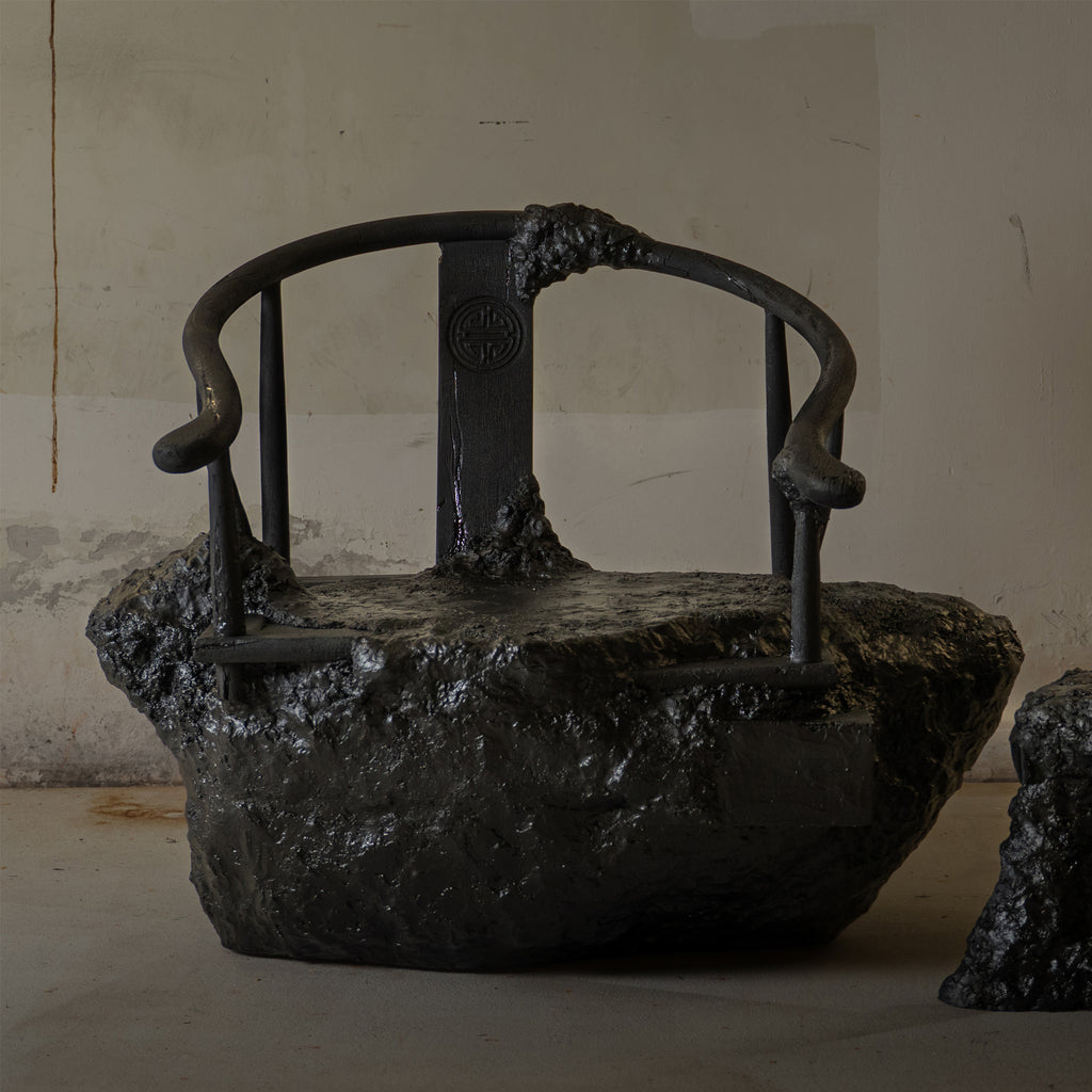 Parasitic e2/#1 Chair