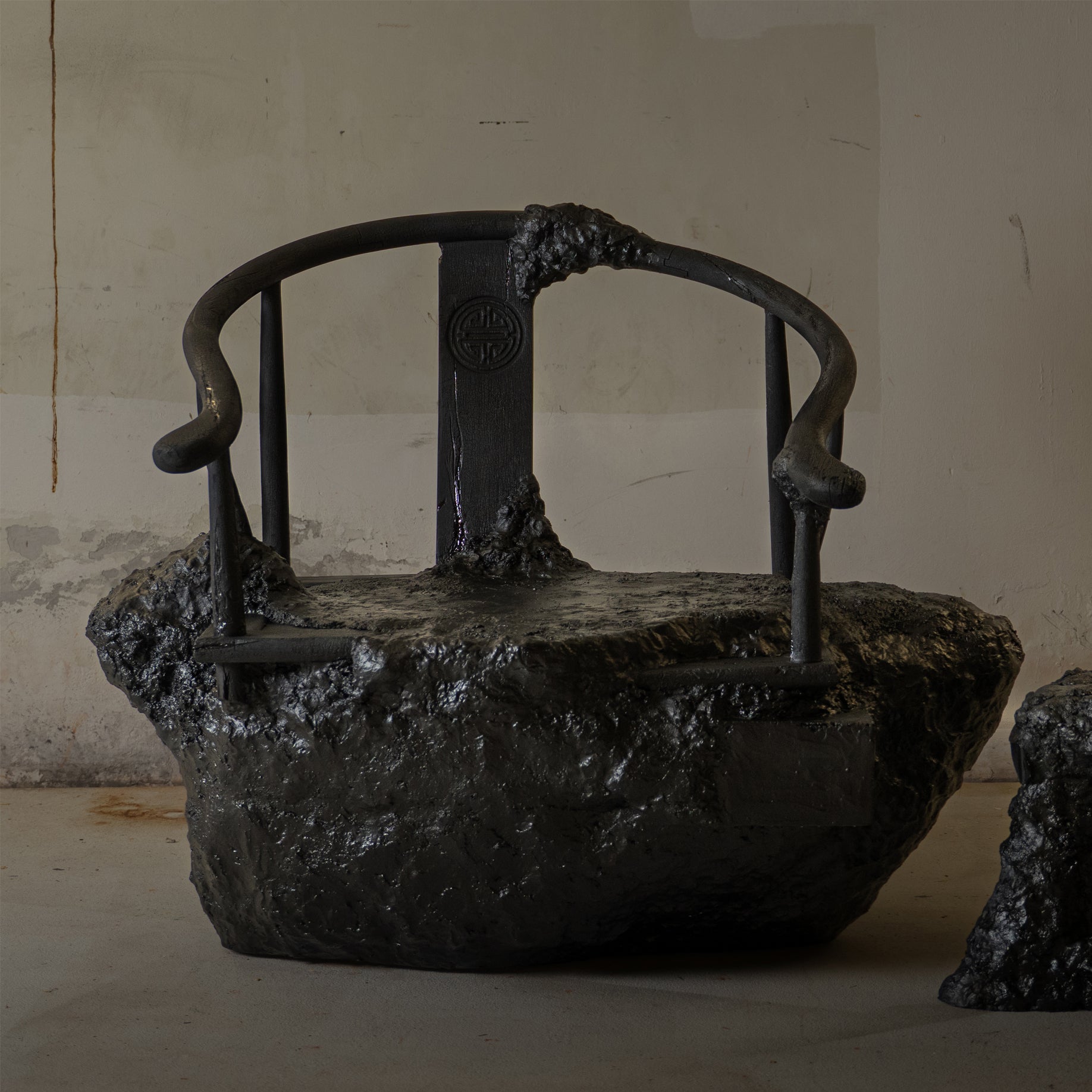 Parasitic e2/#1 Chair