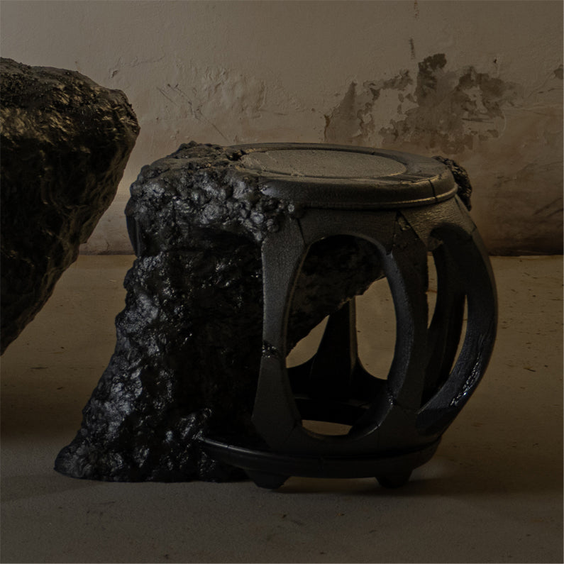 Parasitic e2/#2 Stool
