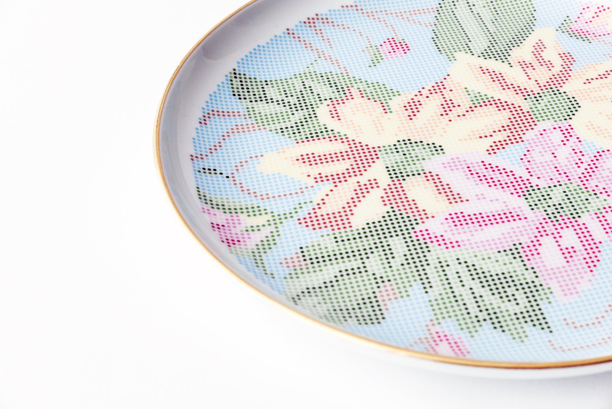 The Beaded Nyonya (19cm)