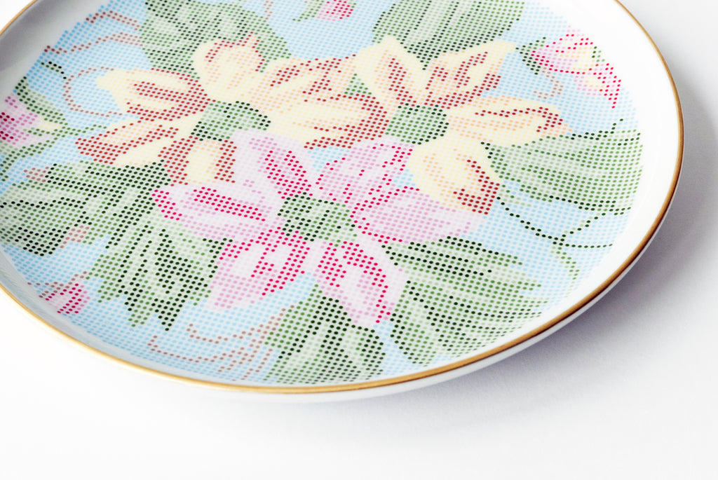 The Beaded Nyonya (19cm)