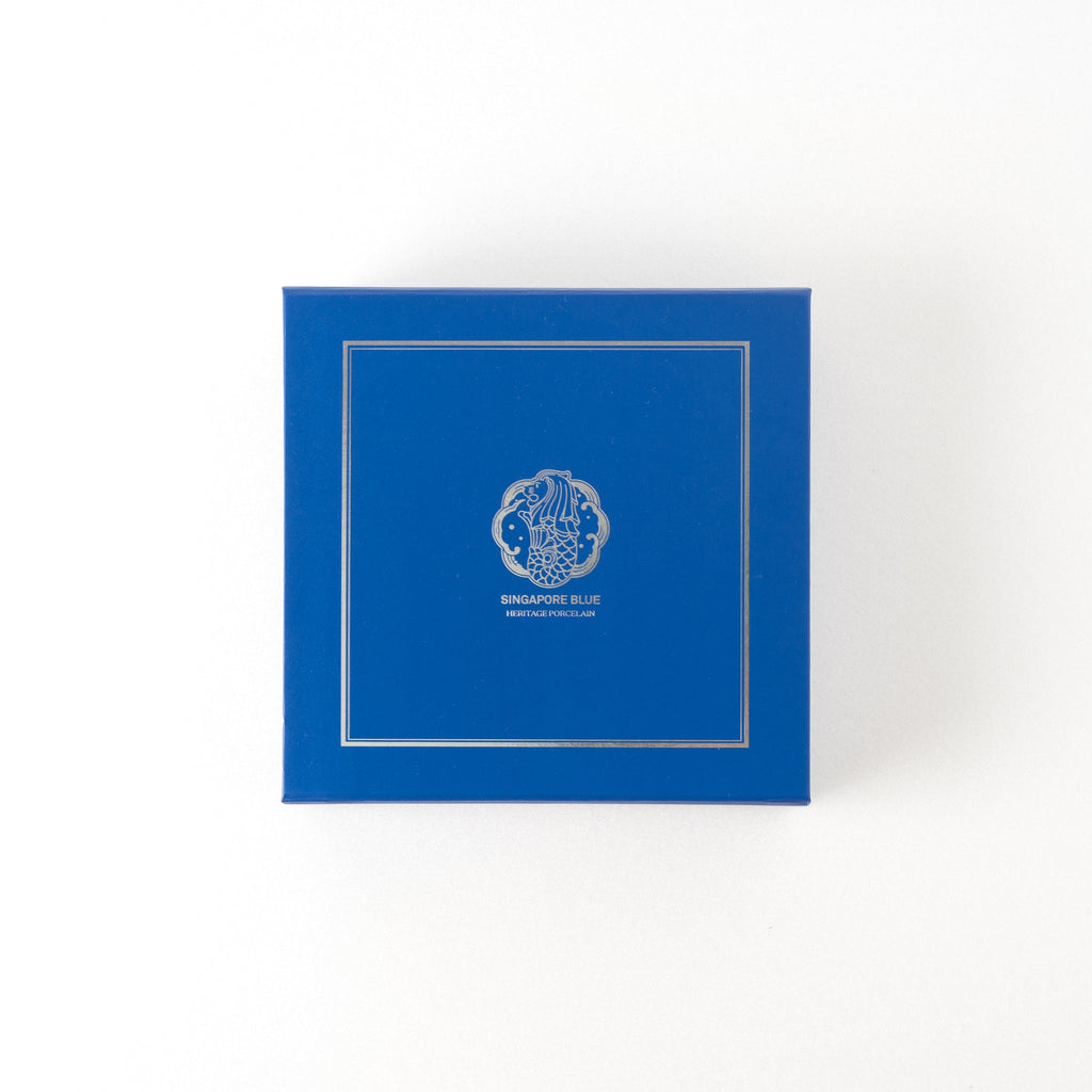 Asian Civilisations Museum (ACM) Porcelain Plate (15cm)