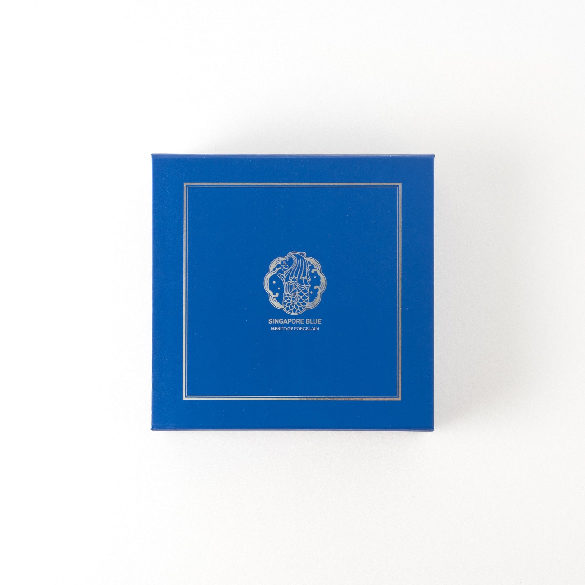 Asian Civilisations Museum (ACM) Porcelain Plate (15cm)