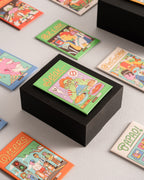 Singapore A to Z- Magnet