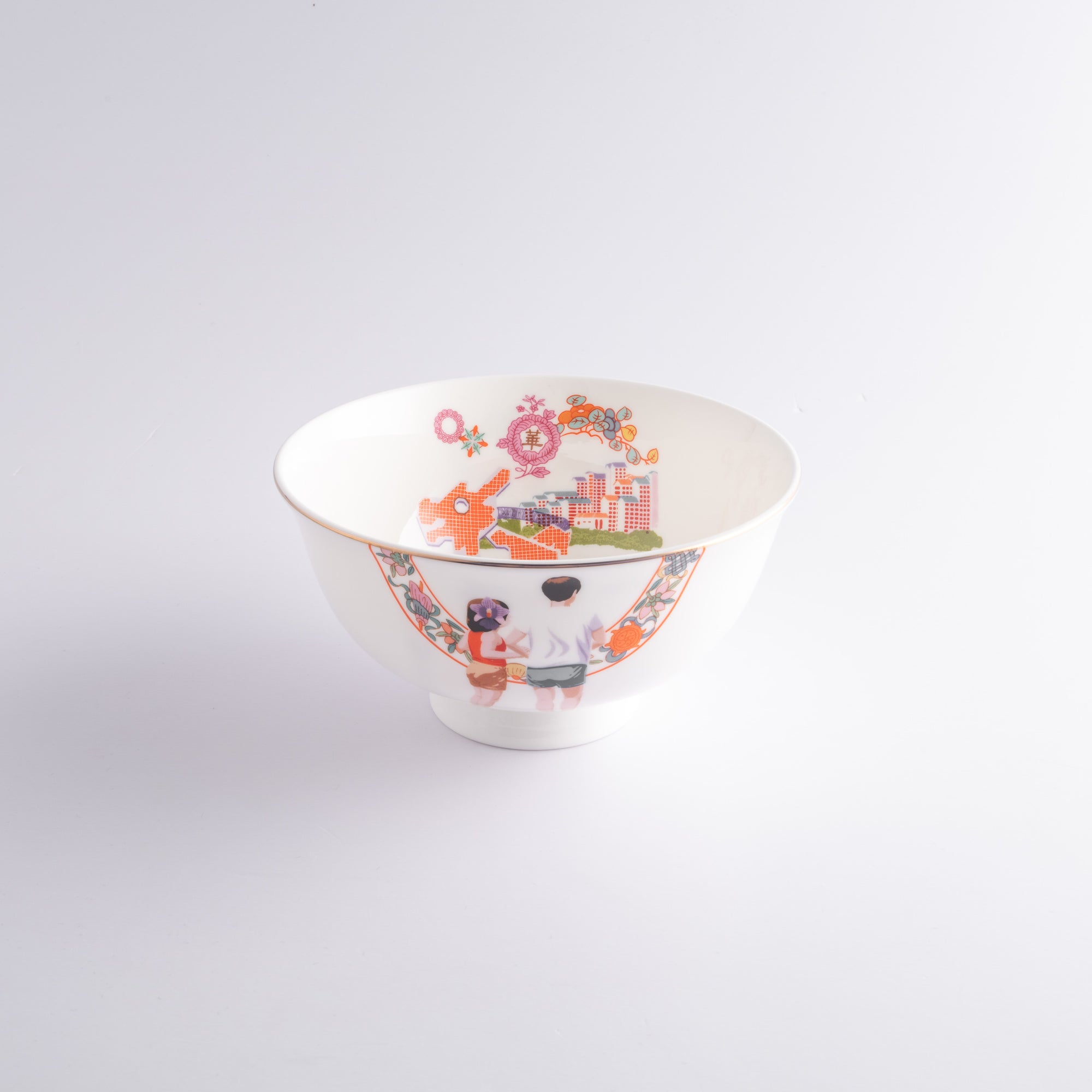 A Taste to Remember - Bowl