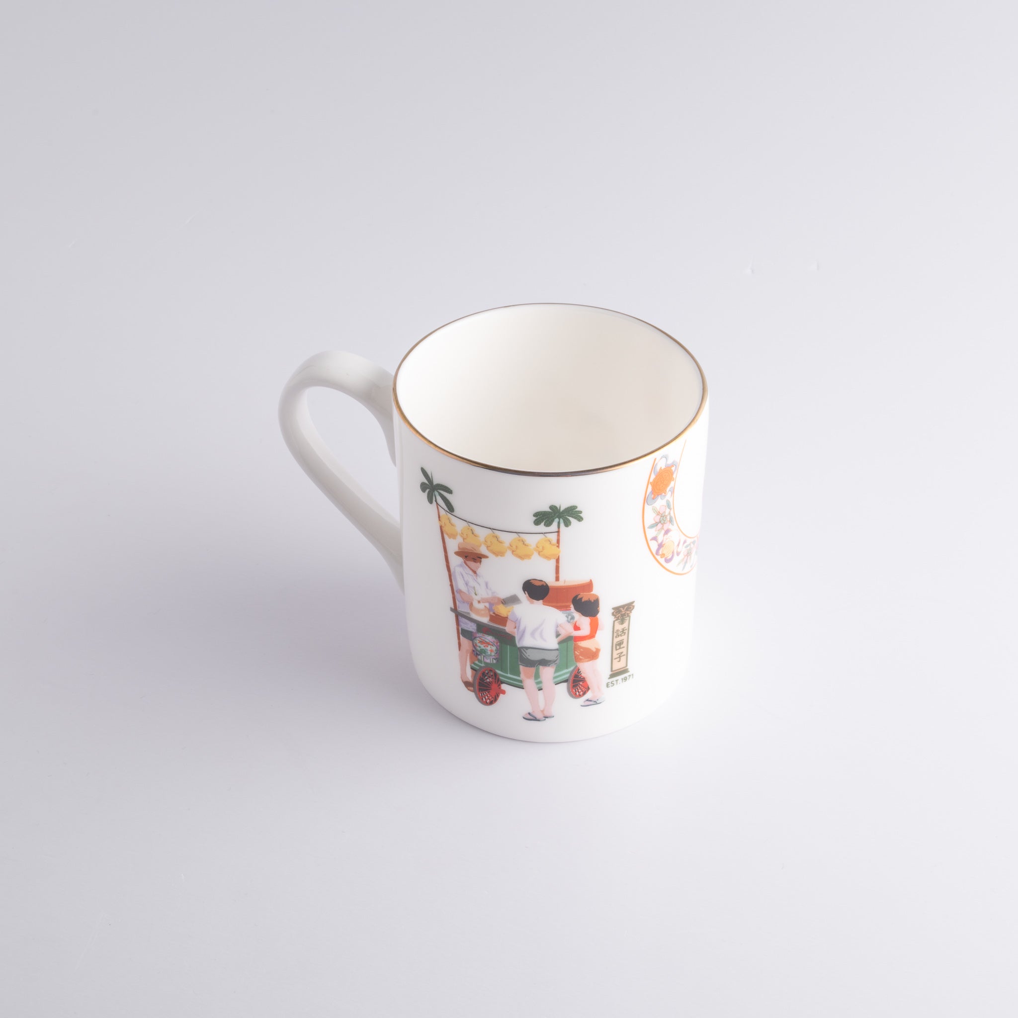 [ネコスケ] SUPERMAMA ワンシンガポール 24cm３枚セット Supermama Online Store – Supermama Store