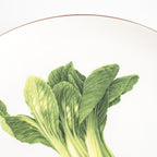 Pasar Botanica- Bokchoy 8 Inch Plate