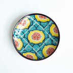 Supermama x Candlenut | Peranakan Mamezara Tile Sauce Dish (10.5cm)